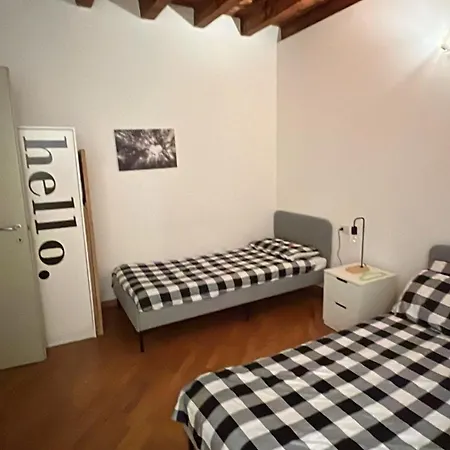 My Lovely House Апартаменти Бергамо