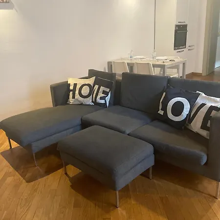 Apartment My Lovely House *