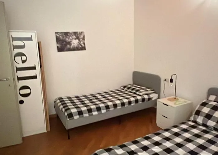 My Lovely House Apartamento Bérgamo