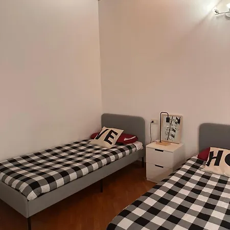 Apartment My Lovely House Bergamo